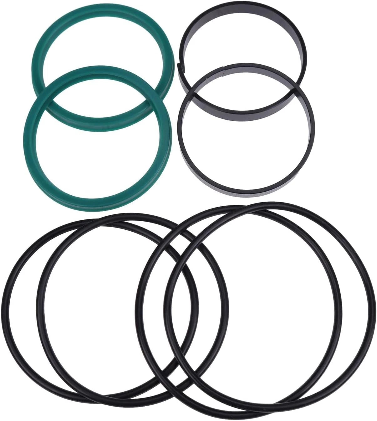 Seal Kit for Mercury Verado Steering Cylinder (8M0045604, 896173A01, FSM035)