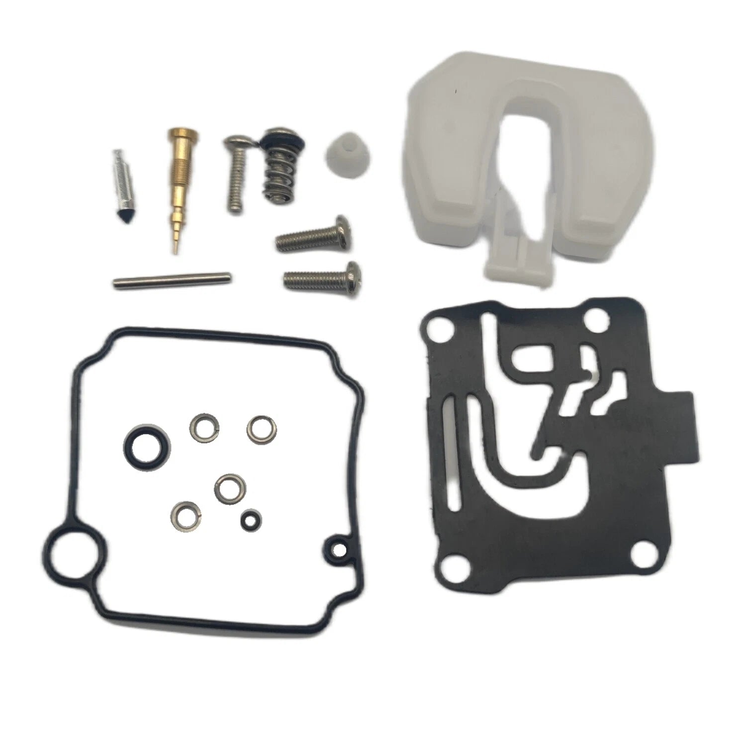Carburetor Rebuild Kit for Yamaha F50-T50hp 4 Stroke (2001–2004) 62Y-W0093-11-00