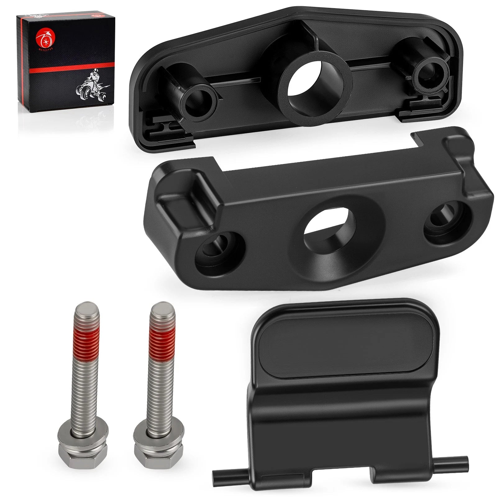 Seat Lock Assembly for Yamaha Rhino 450 660 700 (2004–2013)