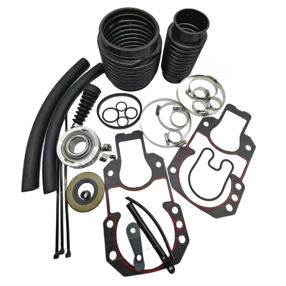 Transom Seal Bearing Bellows Kit 30-803097T for Mercruiser R/MR/Alpha One