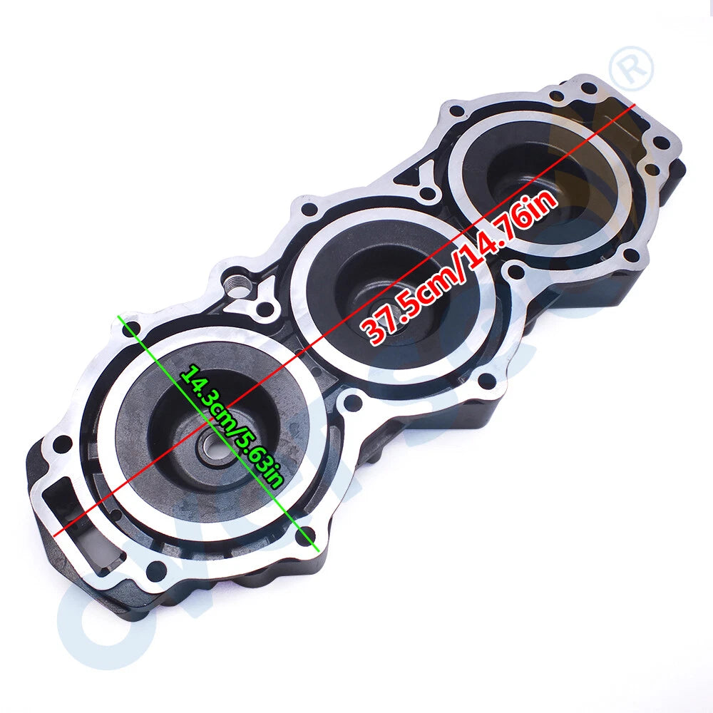 Cylinder Head for Yamaha Parsun T85 (1985–1990) 688-11111-02-1S, 6H1-1111
