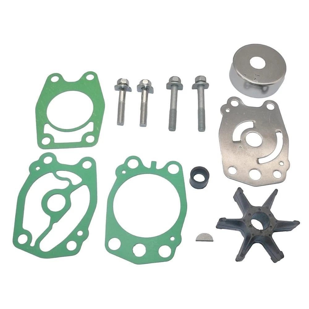 Water Pump Repair Kit for Yamaha 2-Str 40 HP C40 Outboard (679-W0078-A0, 18-3398)