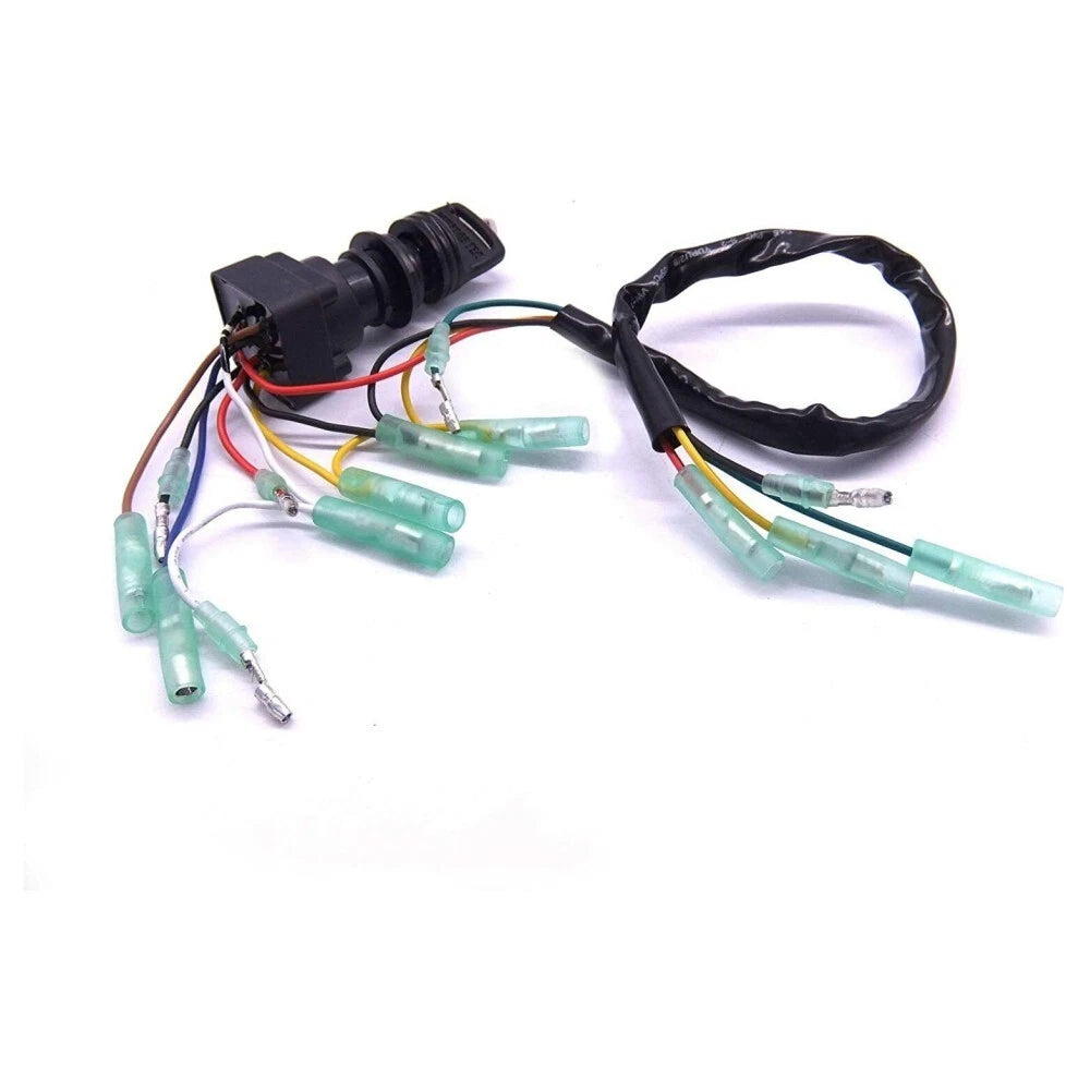 EPM 703-82510-40 Ignition Switch Key Assembly for Yamaha Outboard