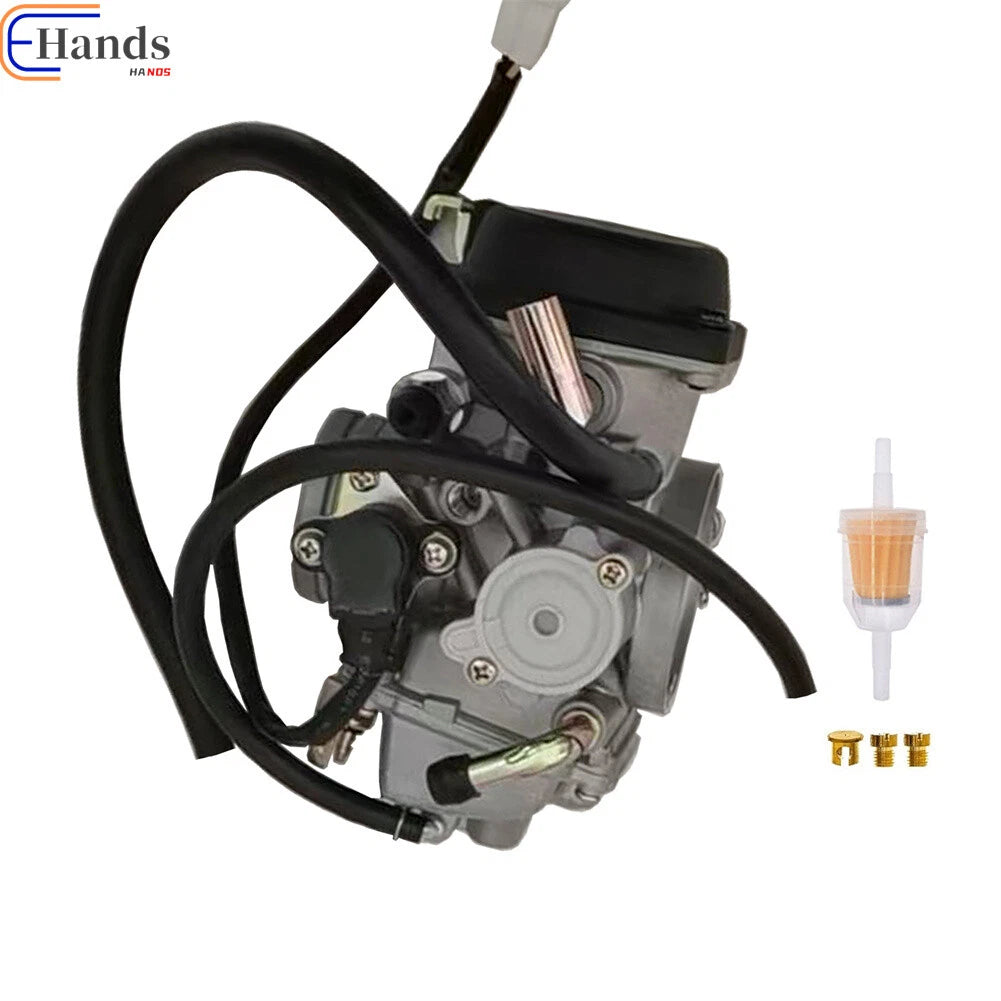 Carburetor & Intake Manifold for Yamaha Road Star XV1600 (1999–2003)