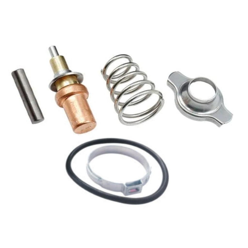 Thermostat Kit 892864T06 8M0090819 892864A06 for Mercury 75-150HP V6 (1990–2023)