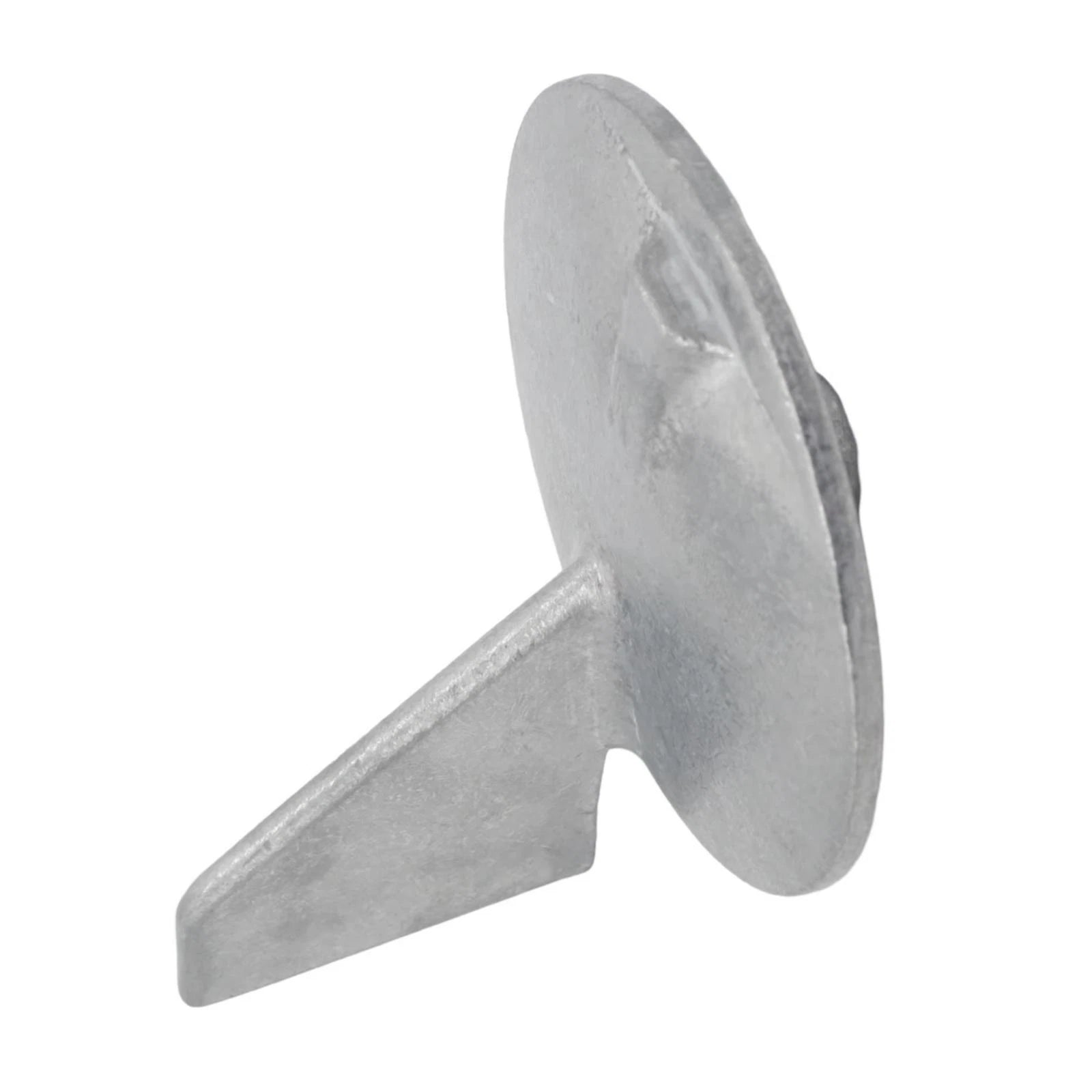 Trim Tab Skeg Anode for Yamaha 115HP 150HP 175HP (2001–2001) 6J9-45371-00 6K1-45371-02