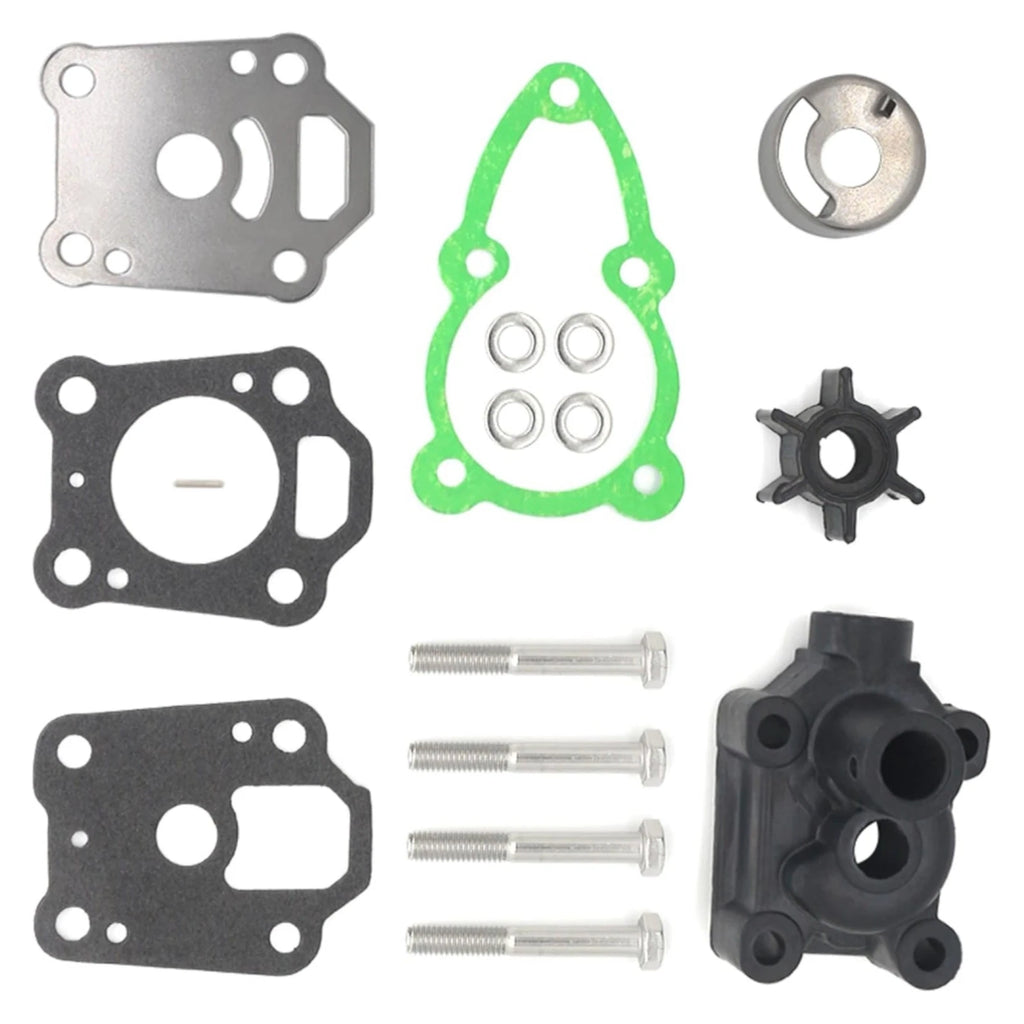 Water Pump Rebuild Service Kit for Mercury Mariner 4-6 HP (16159A03, 16159T01)