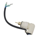 Starter for Yamaha Outboard Motor F80 F100 (2000–2005) 67F-14380-01 67F-14380-00