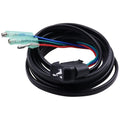 Yamaha 704 Single Engine Control Handle Trim Tilt Switch 704-82563-41-00
