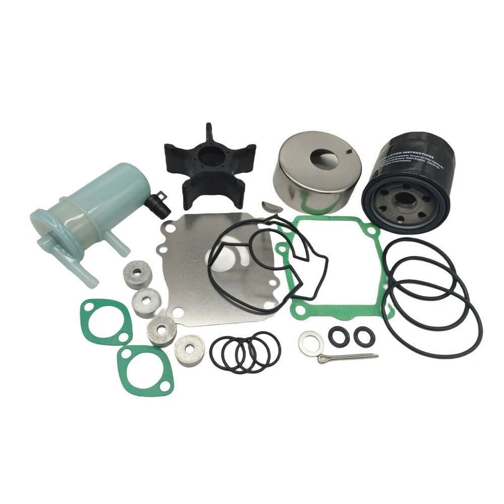 Engine Maintenance Kit for Suzuki DF140 (140HP) (17400-92851, 17400-92J23, 17461-90J00)