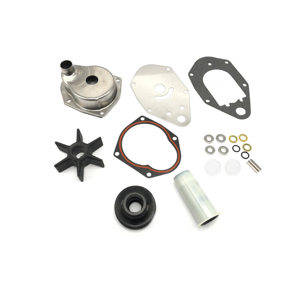 Water Pump Impeller Kit for Mercury 45 Jet 2-S 50/55/60HP (N/A)