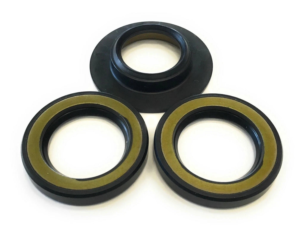 Water Pump Oil Seal & Cover for Yamaha (Replaces 93101-28M16-00, 6E5-45344)