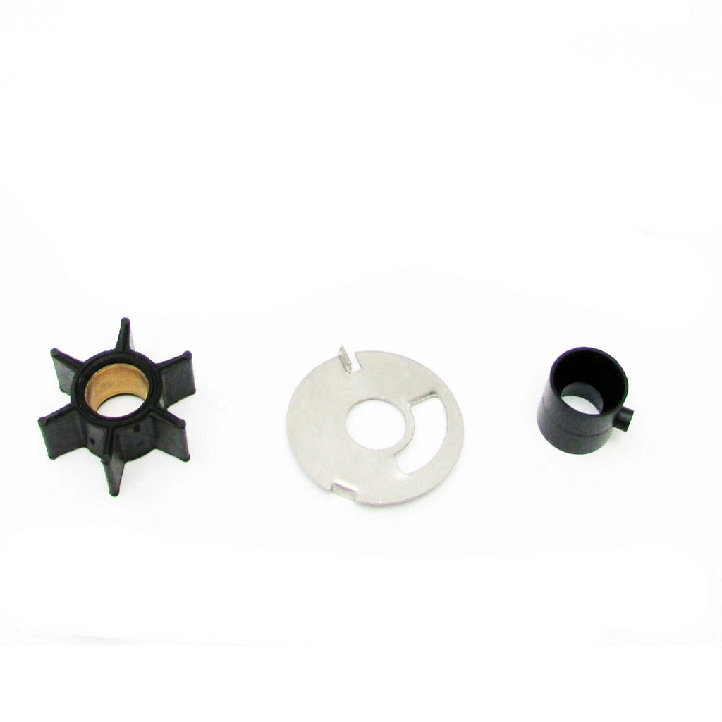 Outboard Water Pump Impeller Kit for Mercury 4-9.8HP 46-70941A3 18-3446