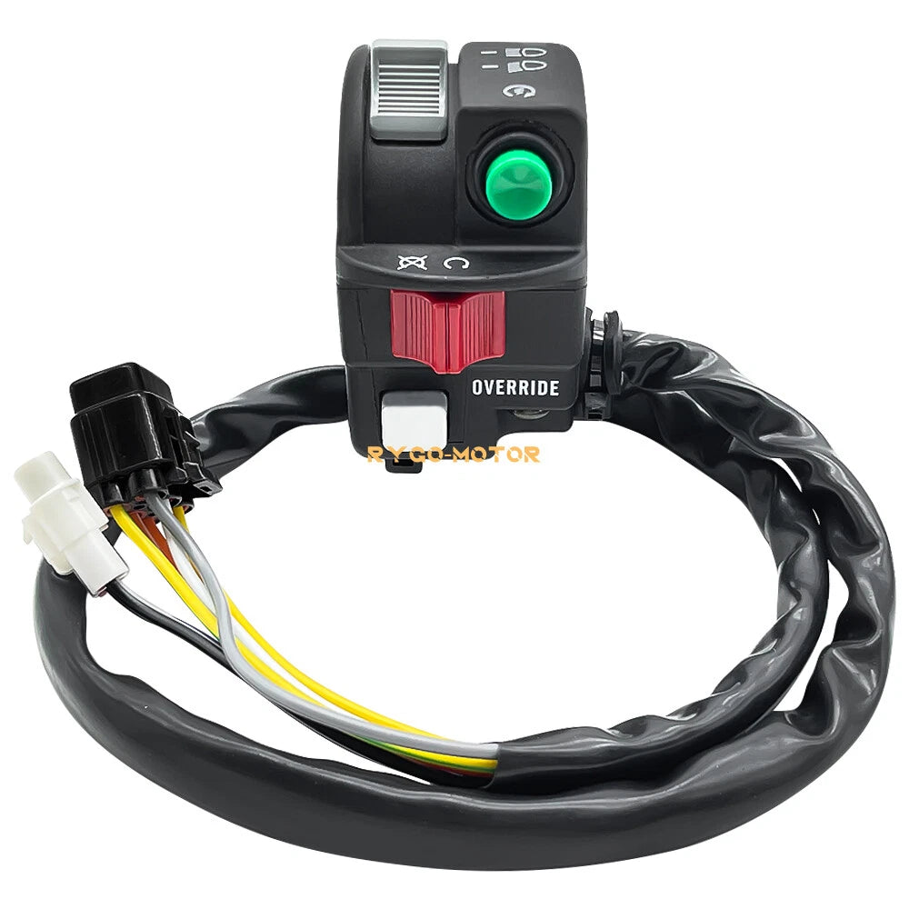 Left Handlebar Switch for Suzuki King Quad 750 LT-A750 (2005–2023)
