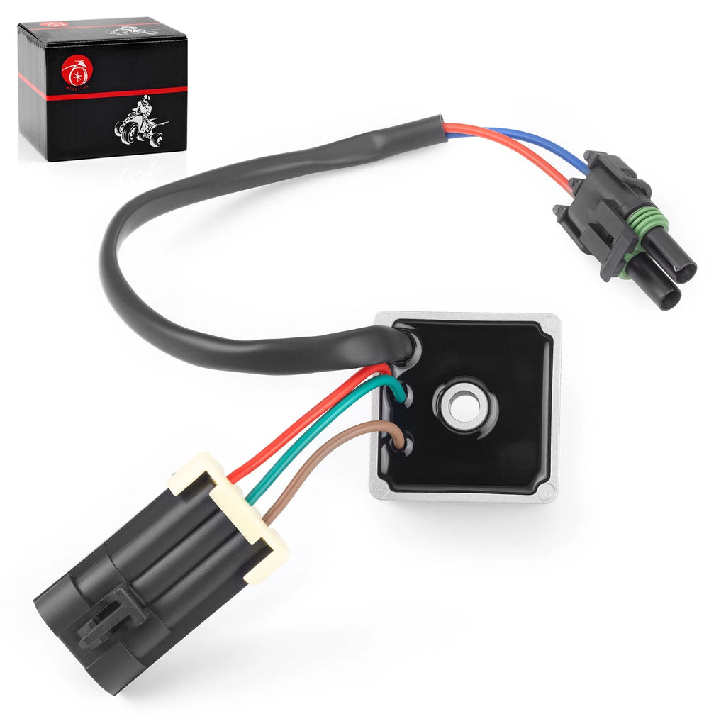 Solid State Differential Relay for Polaris Ranger 400 500 570 800 900 1000 (2006–2023)