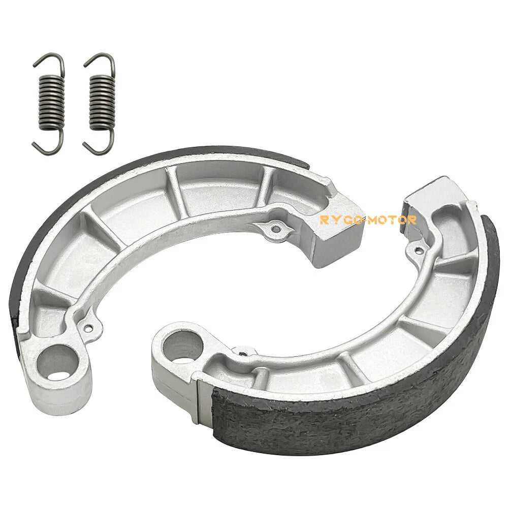 Rear Brake Shoes & Spring for Honda Foreman 400 TRX400FW (1995–2003) 06430-HN0-A30