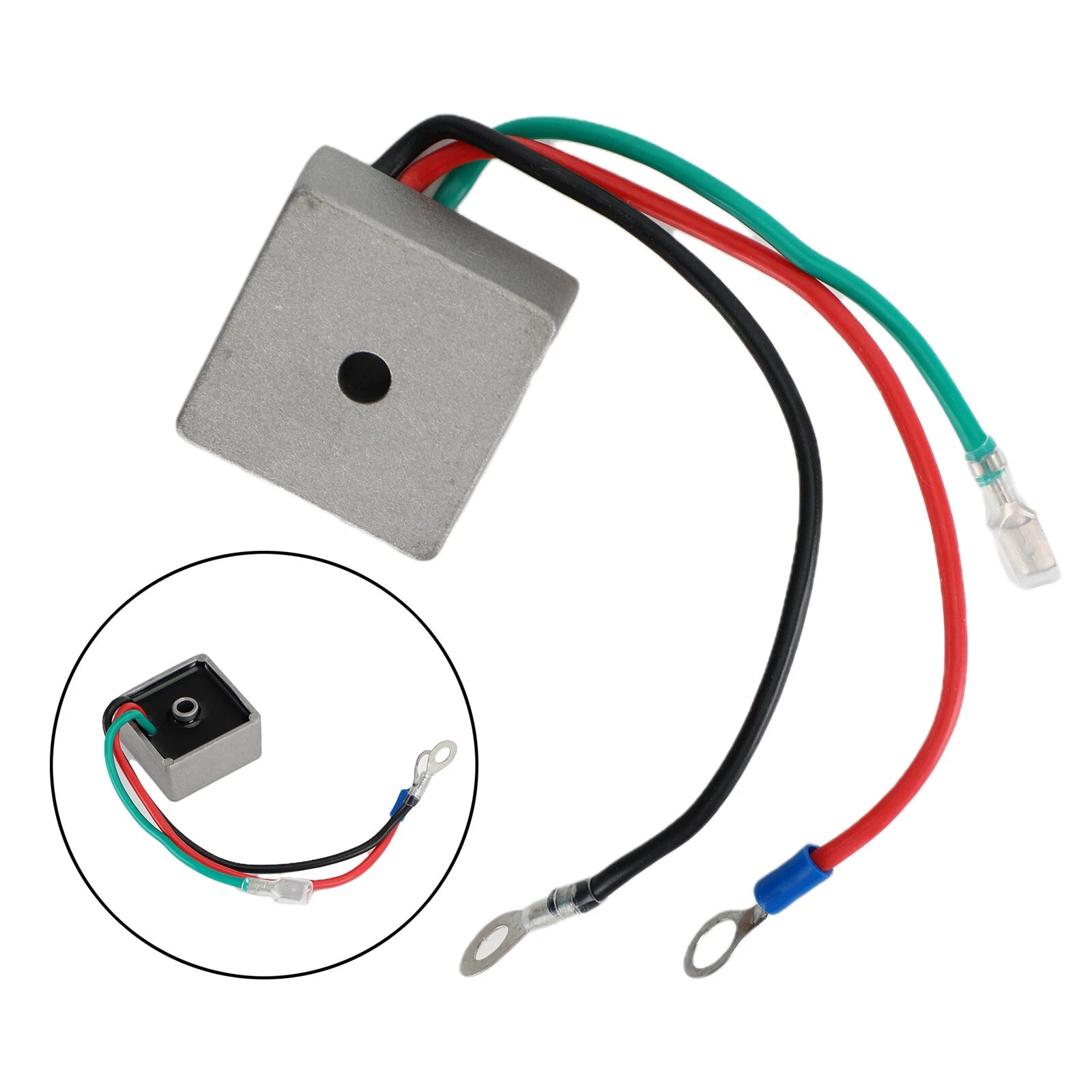 Voltage Regulator Rectifier 27739-G01 for EZ-GO TXT RXV Express (Gas)