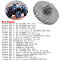Starter Reduction Gear Shaft for Honda Rancher 420, Foreman TRX 500 (2007–2019) 24615-HP5-601