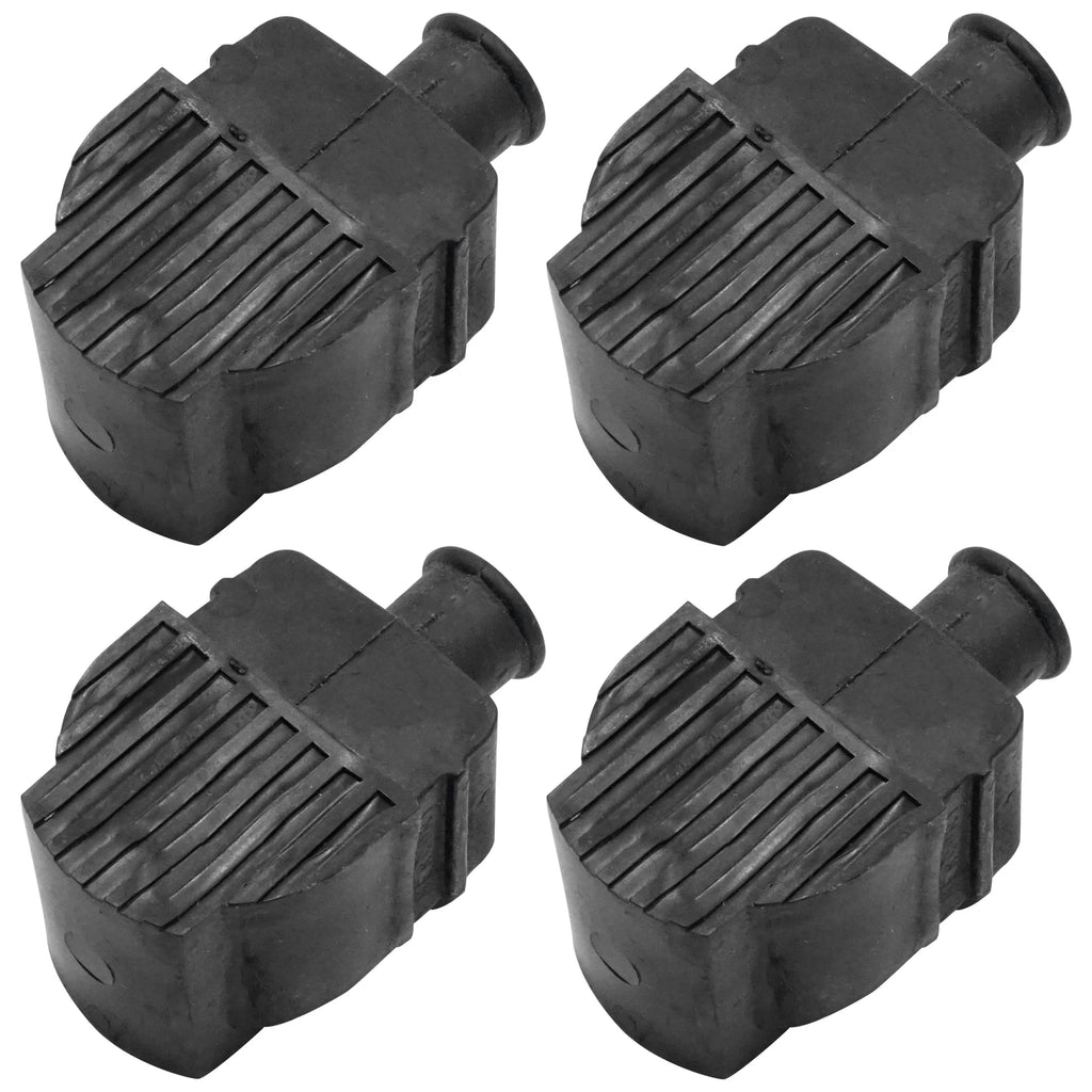 Ignition Coils 4-Pack for Mercury Outboard 80Hp (1980–1983)