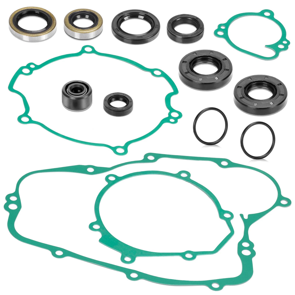 Complete Crankshaft & Engine Rebuild Kit for Kawasaki KX 100 (2001–2005)