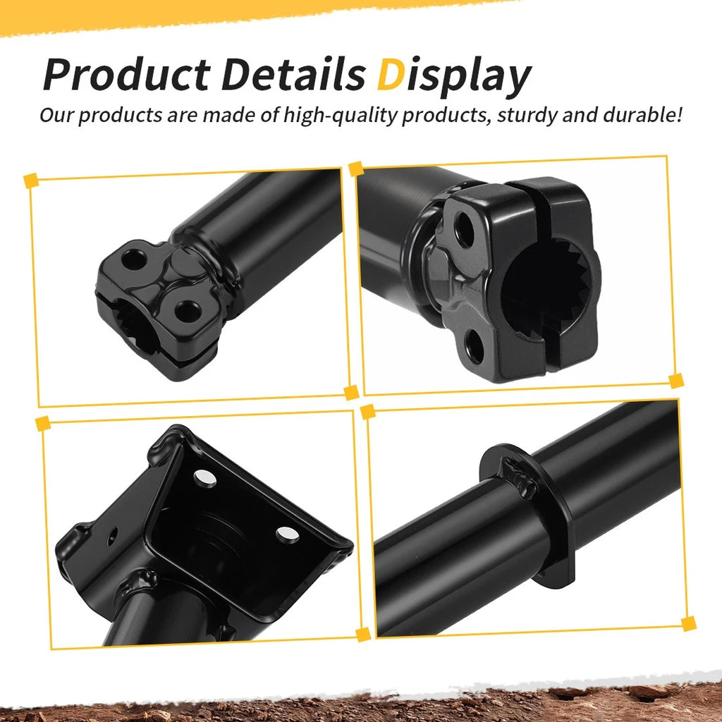 Steering Post Shaft Stem for Polaris Scrambler 850 1000 XP (2013–2018) 1823781-329