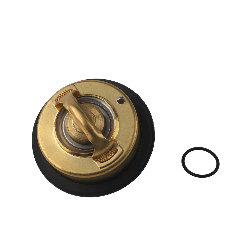 Thermostat Kit for Volvo Penta AQ120 AQ125 AQ131 AQ140 AQ145 AQ151 (1970–1990) 875580