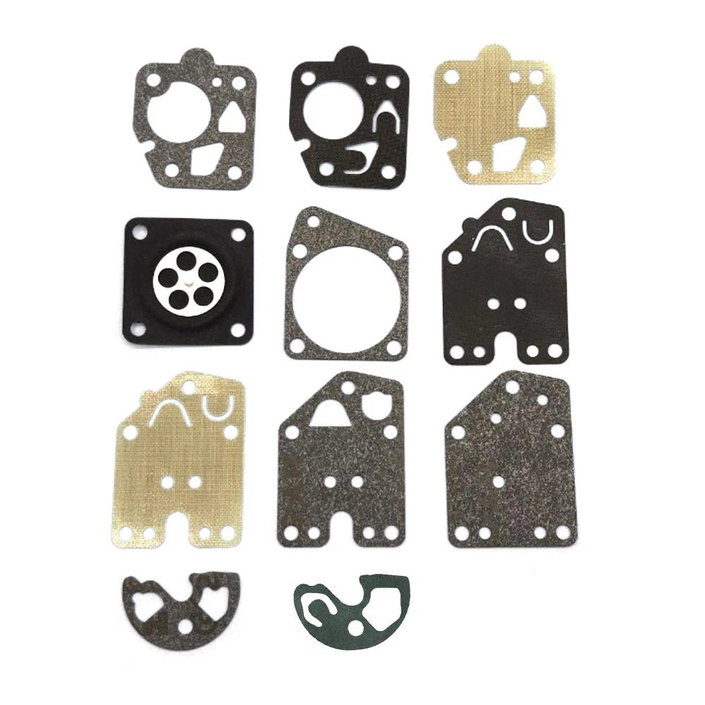Set of 3 Carburetor Diaphragm Kit for Shindaiwa C350 B450 B452 (99909-451 P05)