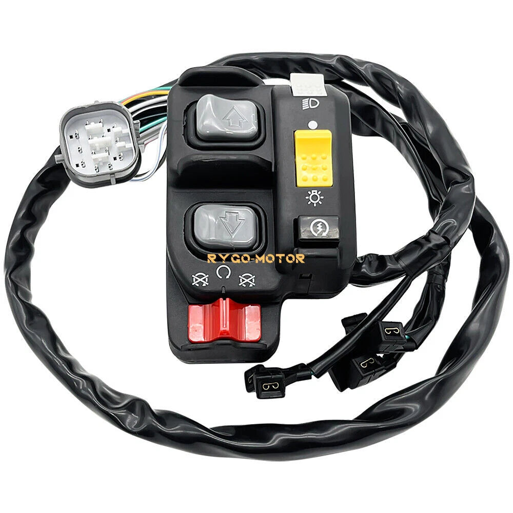Electric Shift Start Kill Light Switch for Honda TRX680 FA/FGA (2008–2014)