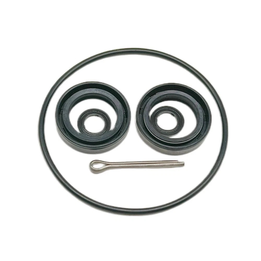 Lower Unit Oil Seal & O-ring Set for Suzuki Outboard Engine (09282-25001, 09280-92004)