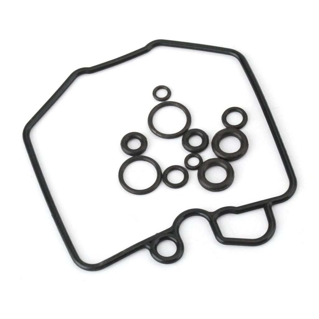 Set of 4 Carburetor Repair Rebuild Kits for Honda CB750K (1979–1982) CB750F (1980–1981) T9