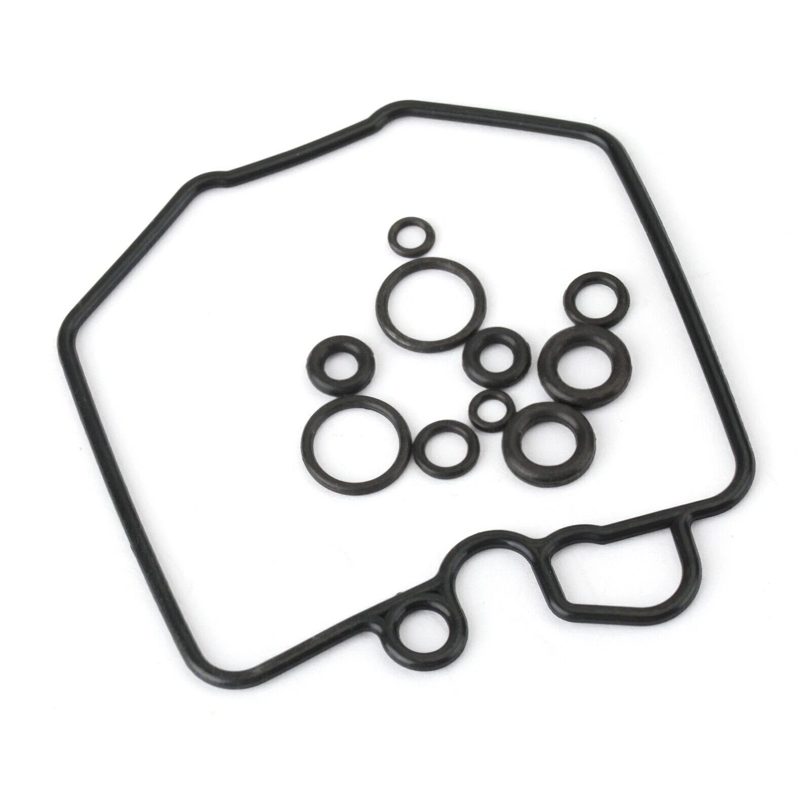 Set of 4 Carburetor Repair Rebuild Kits for Honda CB750K (1979–1982) CB750F (1980–1981) T9