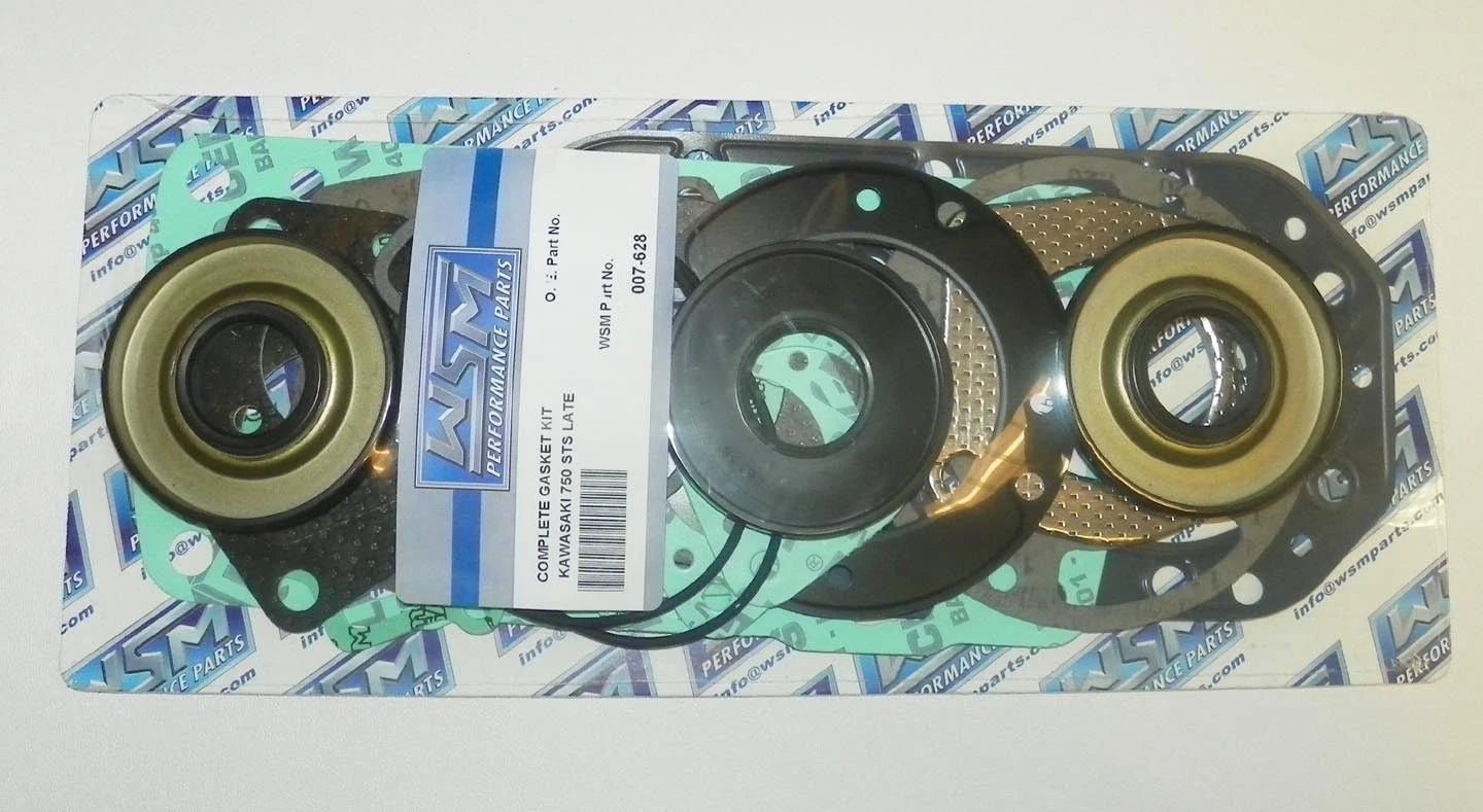 Complete Gasket Kit for Kawasaki 750 (STS/STX)
