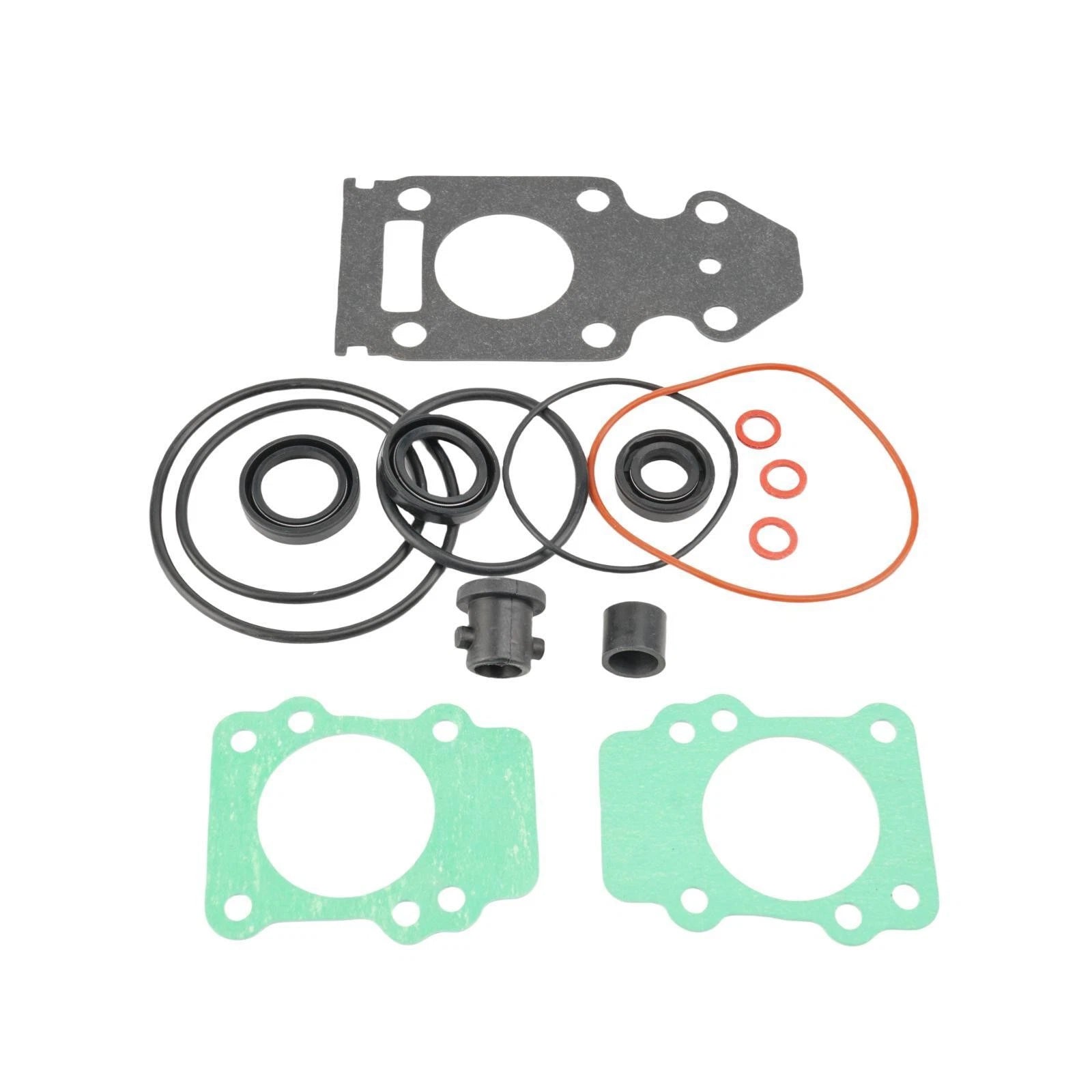 Lower Unit Seal Kit for Yamaha Marine 9.9 & 15 HP (All Models) 6G9-W0001-C6/C5