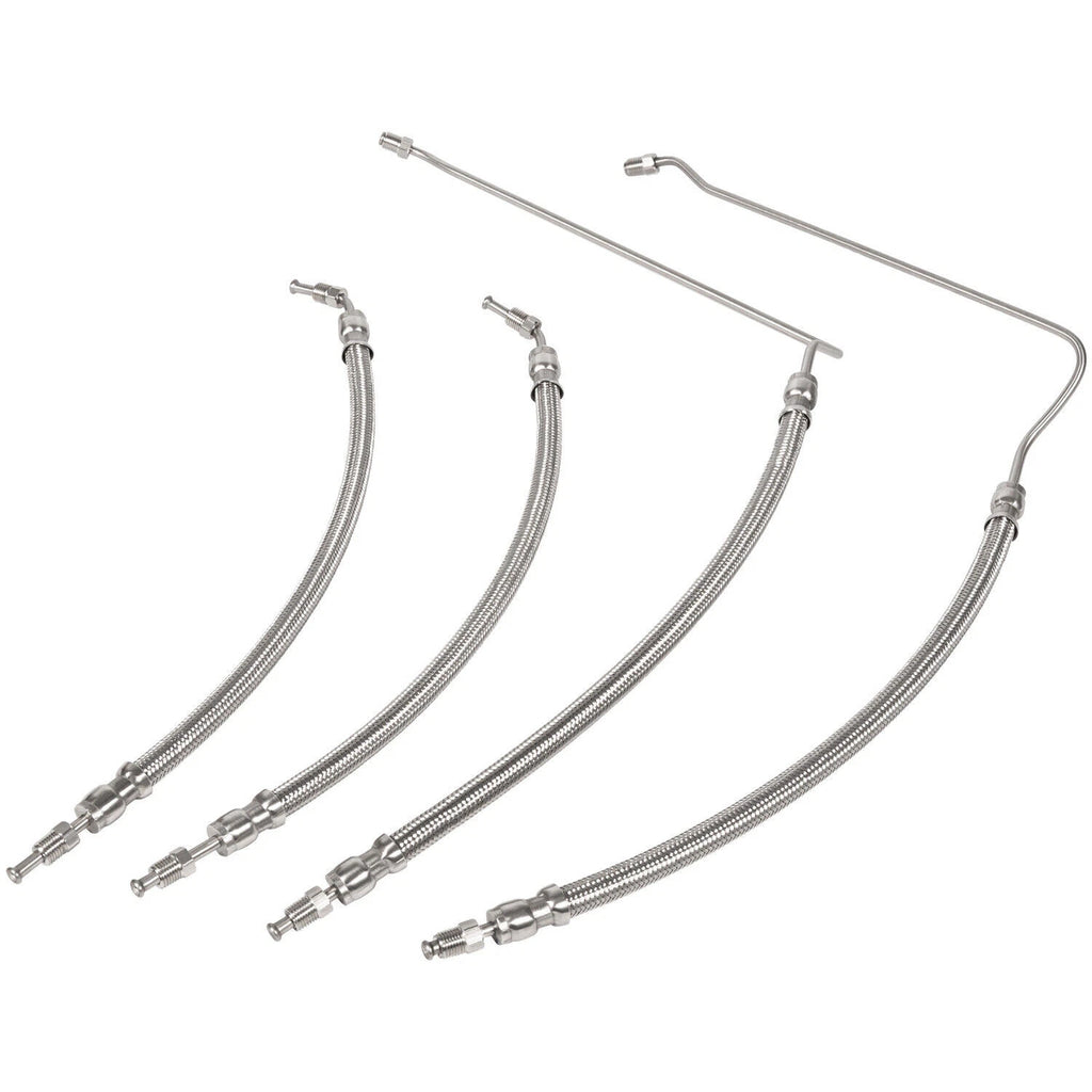 Trim Ram Hydraulic Cylinder Hose for MerCruiser Bravo (32-99904Q, 864588, 864589)