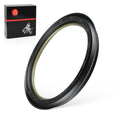 Front Brake Drum Dust Seal for Honda Foreman Rubicon 500 TRX500FA/FGA (2001–2004)