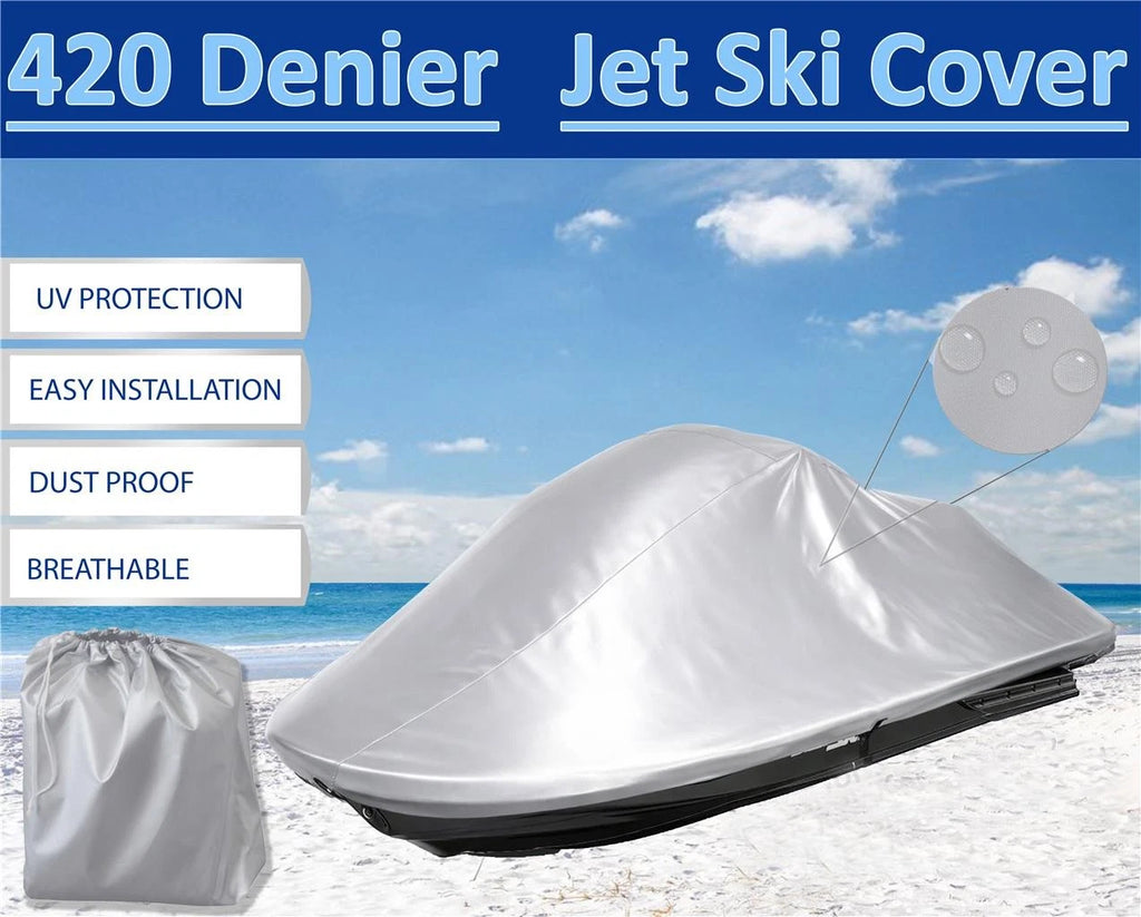 Storage Cover for Sea-Doo GTX GTI (2000–2023)