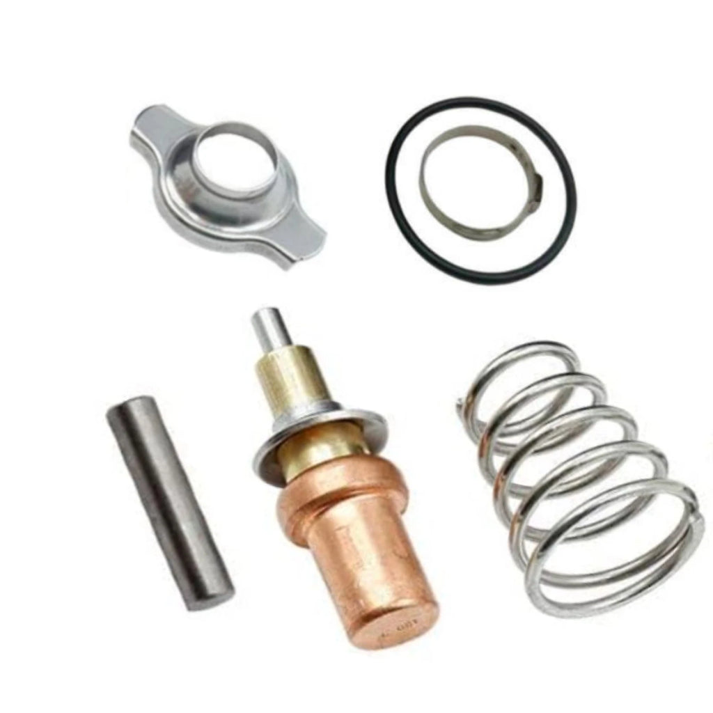 Thermostat Kit 892864T06 8M0090819 892864A06 for Mercury 75-150HP V6 (1990–2023)