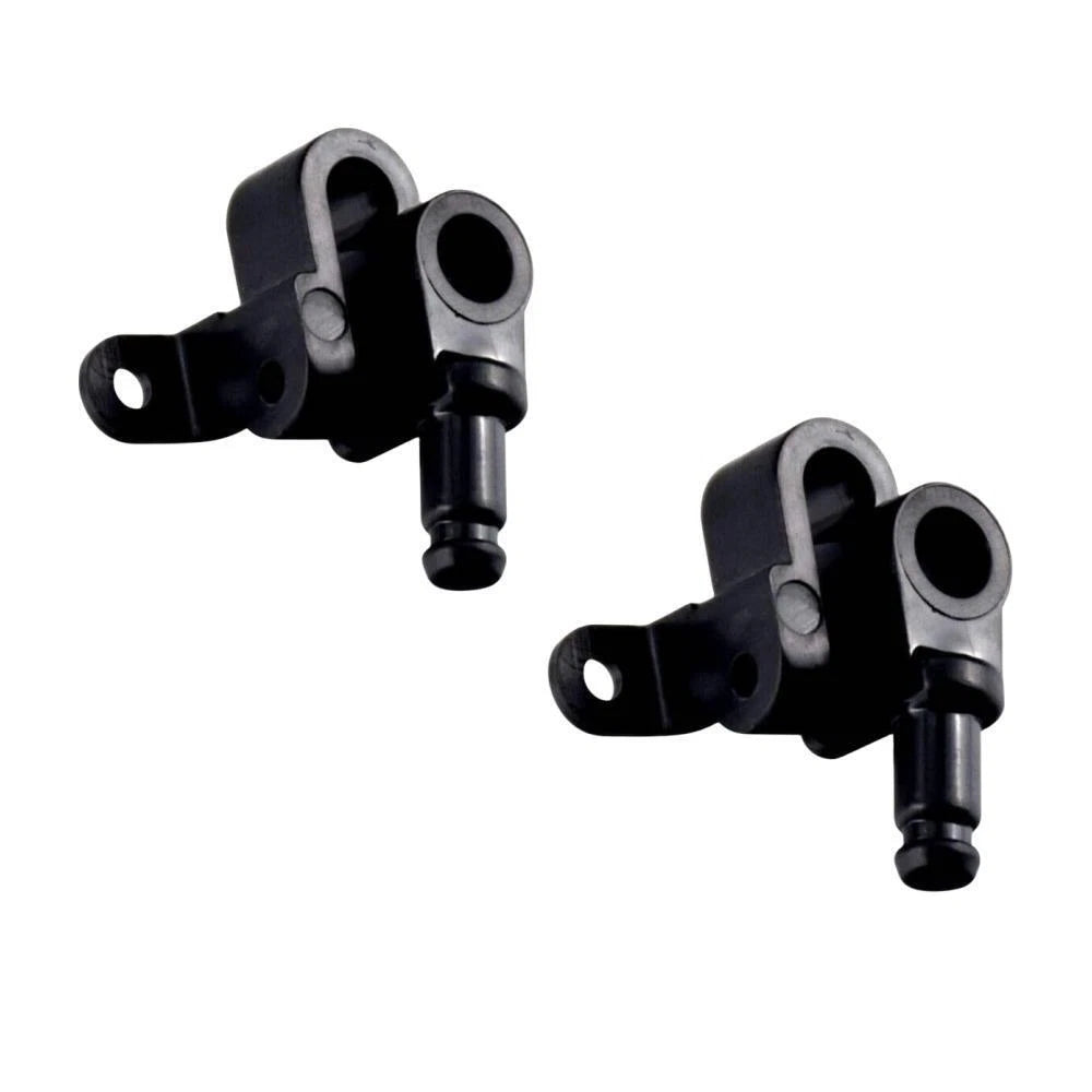 2 Pcs Carb Cam Follower Lever for Johnson Evinrude Outboard (N/A) 0323327
