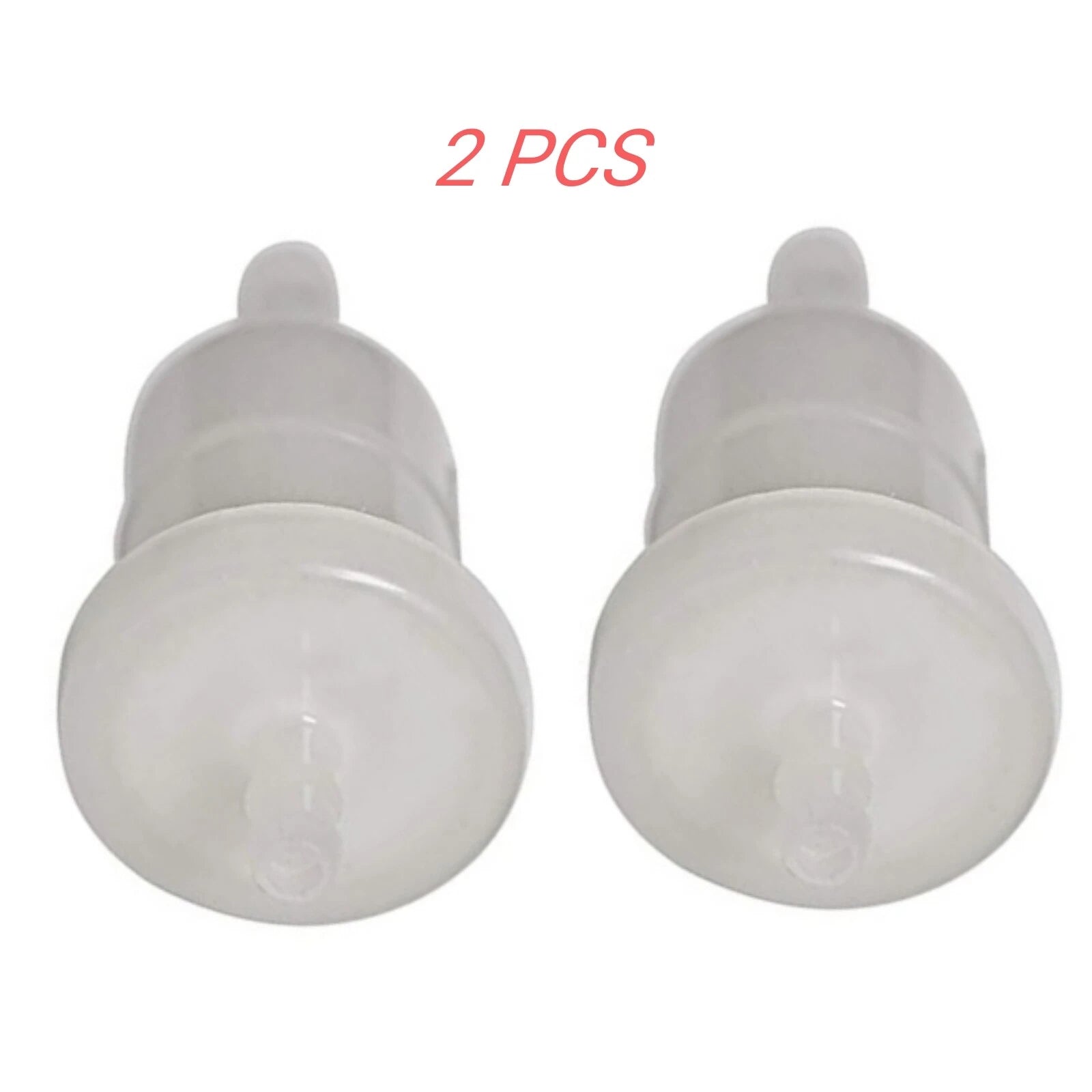 2Pcs Fuel Filter for Honda BF 8 9.9 10 15 20 25 30HP (4-Stroke) 16910-ZV4-015