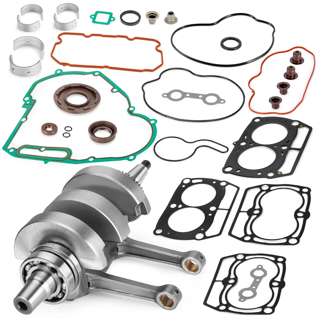 Crankshaft Engine Rebuild Kit for Polaris Ranger 800, Sportsman 800, RZR 800 (2006–2014)