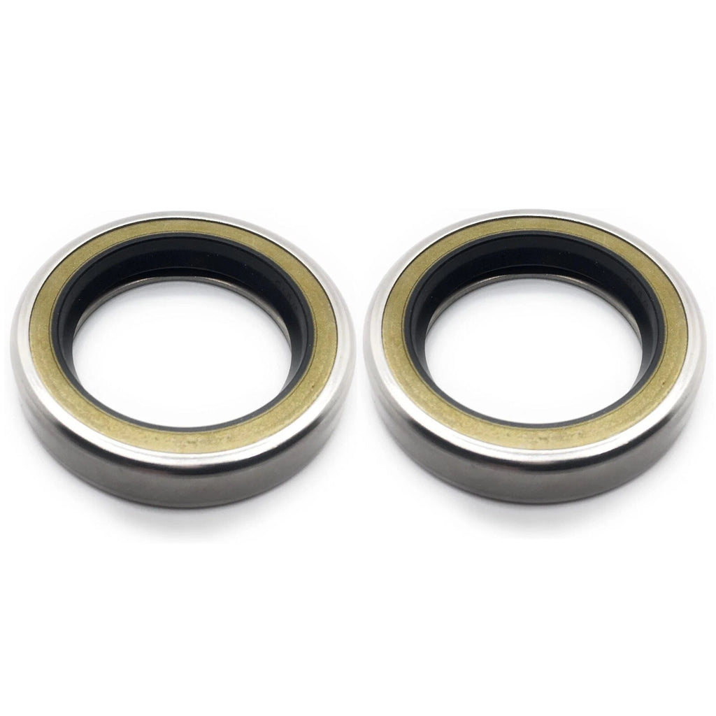 2Pcs Prop Shaft Seal for Mercury Mariner Force Honda Outboard (Fits 26-70081)