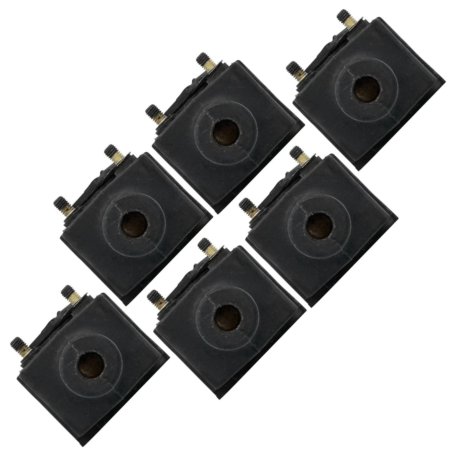 Ignition Coils 6-Pack for Mercury Outboard 135Hp (1986–1999)