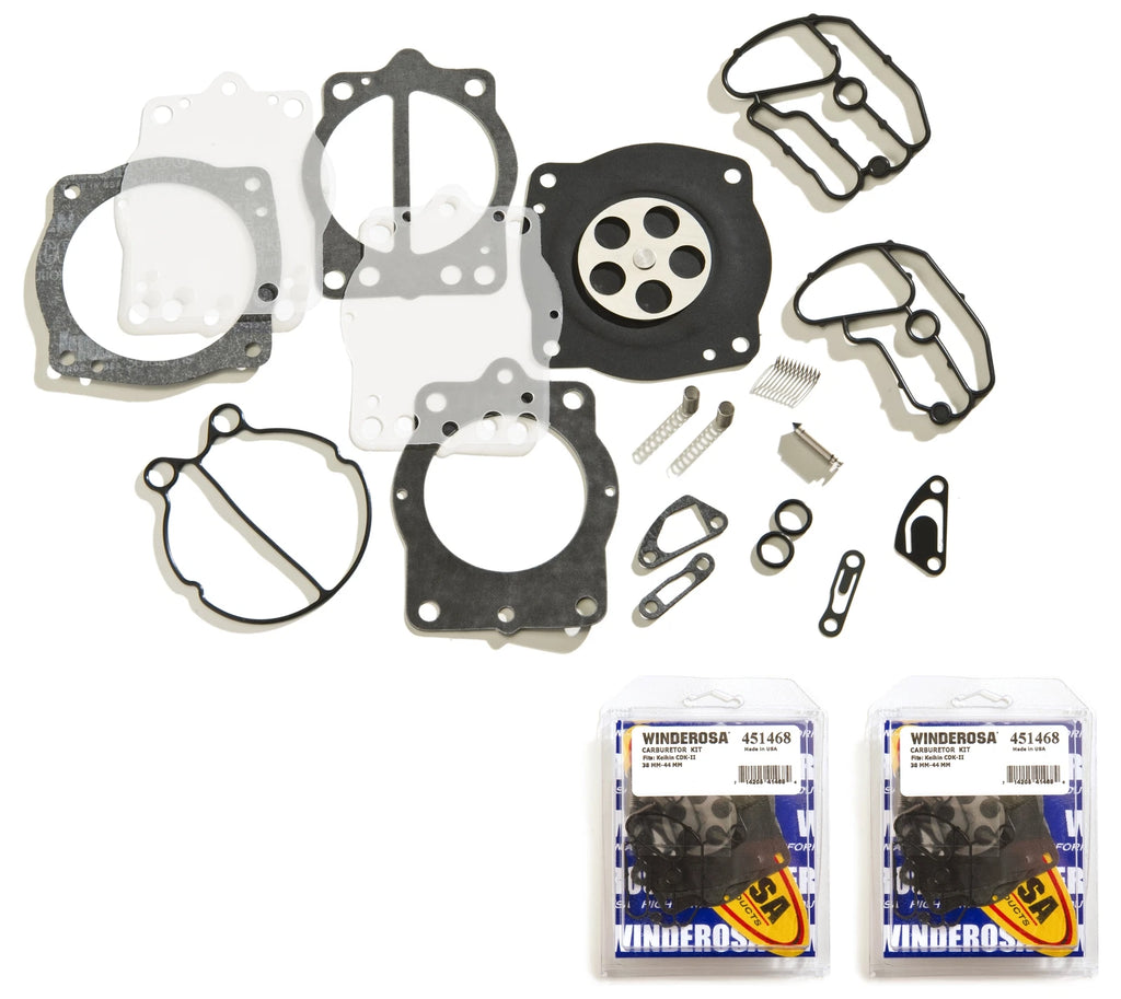 Carburetor Rebuild Kit for Kawasaki ZXI STS STX Xi Xir SS ST 750 (1993–2000)