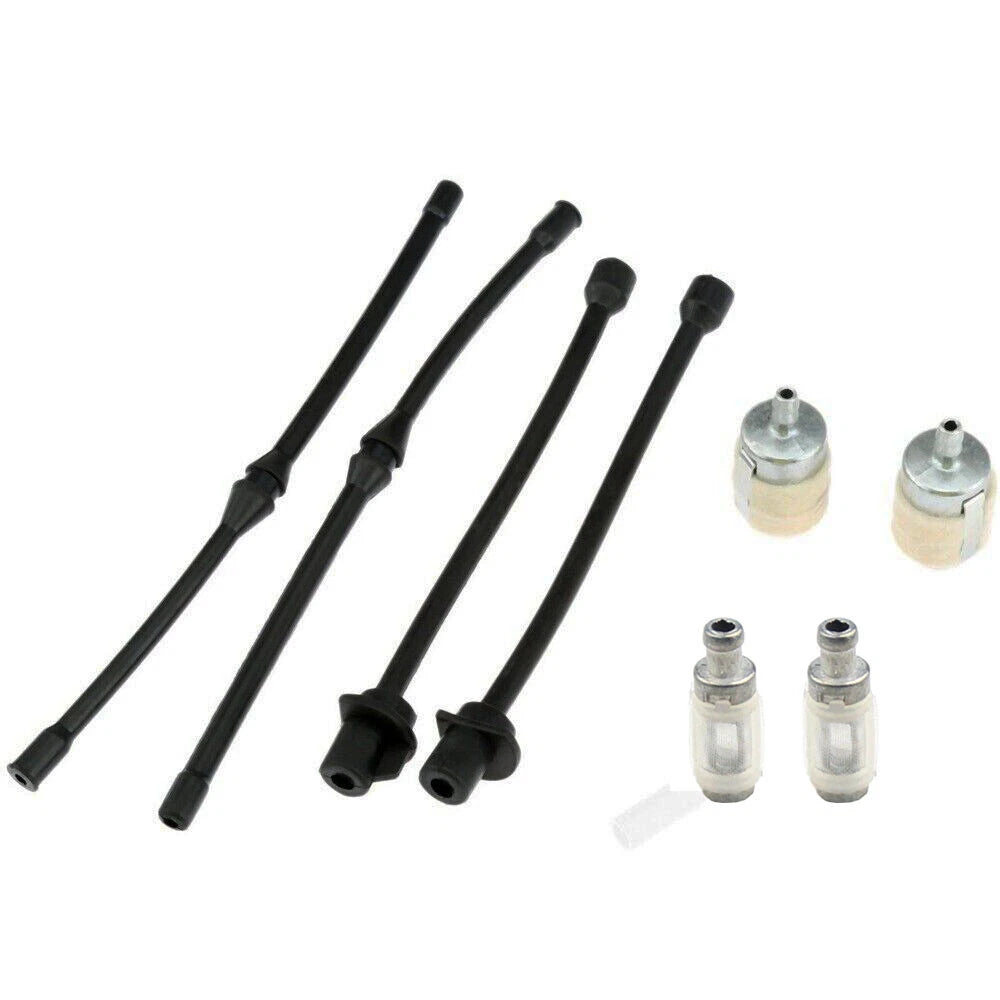 Fuel Filter and Oil Pipe for 52cc 58cc Chainsaws (4500–5800)