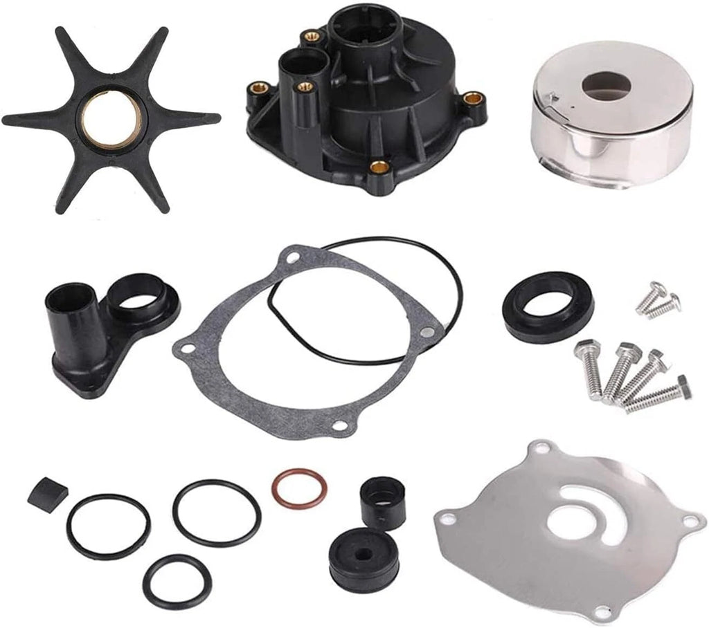 Water Pump Kit 5001594 395062 434421 for Johnson Evinrude OMC (85-300HP)