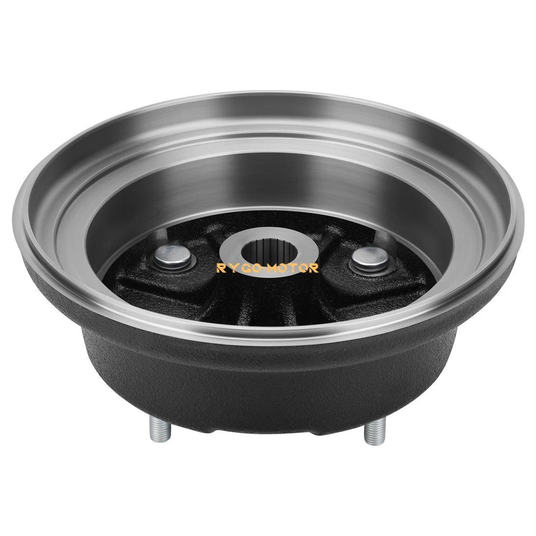 Rear Brake Drum W/Bolts for Kawasaki KAF400 Mule 600 610 (2005–2016) 41038-0018