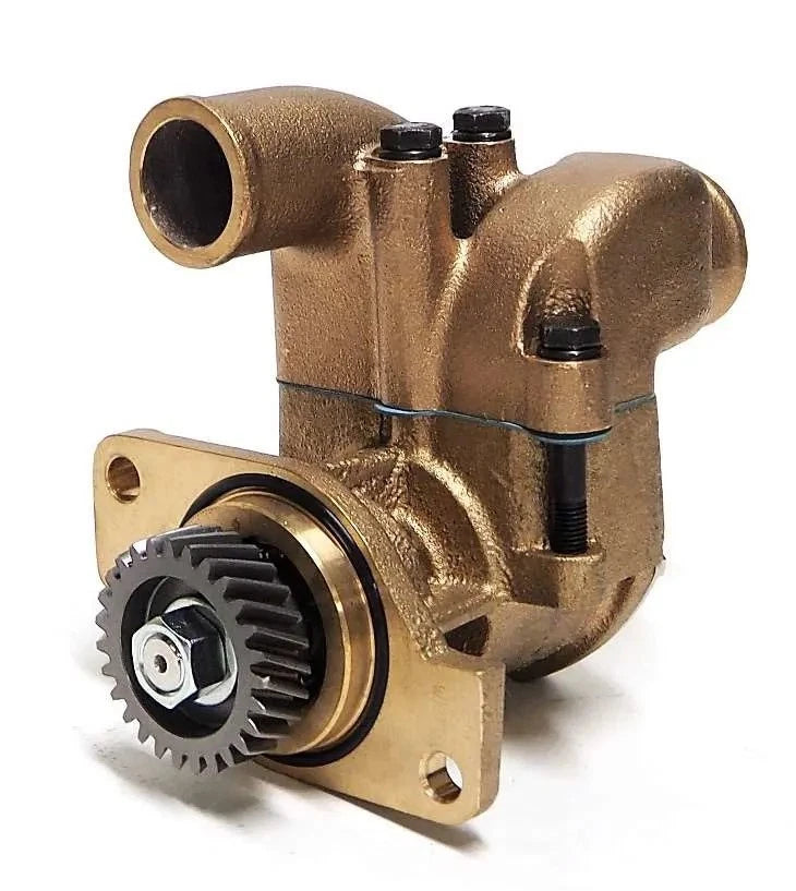 Yanmar Marine 6LP STE DTE STP2 Diesel Raw Water Pump 119773-42502, 119773-42650