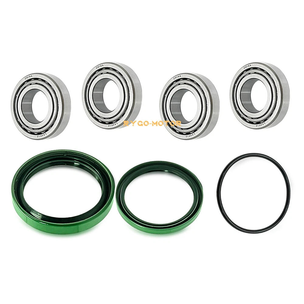 Front Wheel Hub Strut Bearings Seals for Polaris Magnum Ranger (1995–2009)