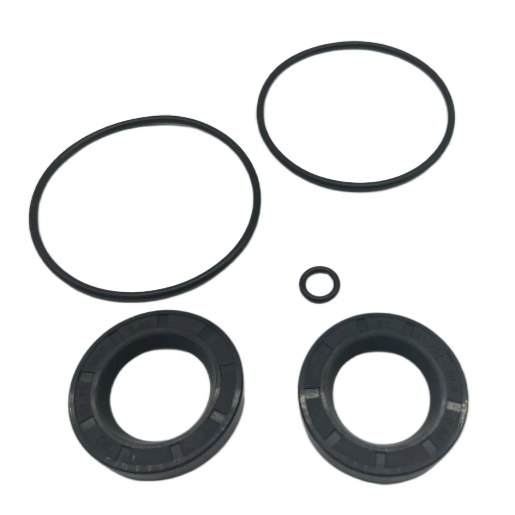 2X Seal Kit Propeller Shaft Gasket Set for Volvo Penta 120S MS25S (873108, 3593663)