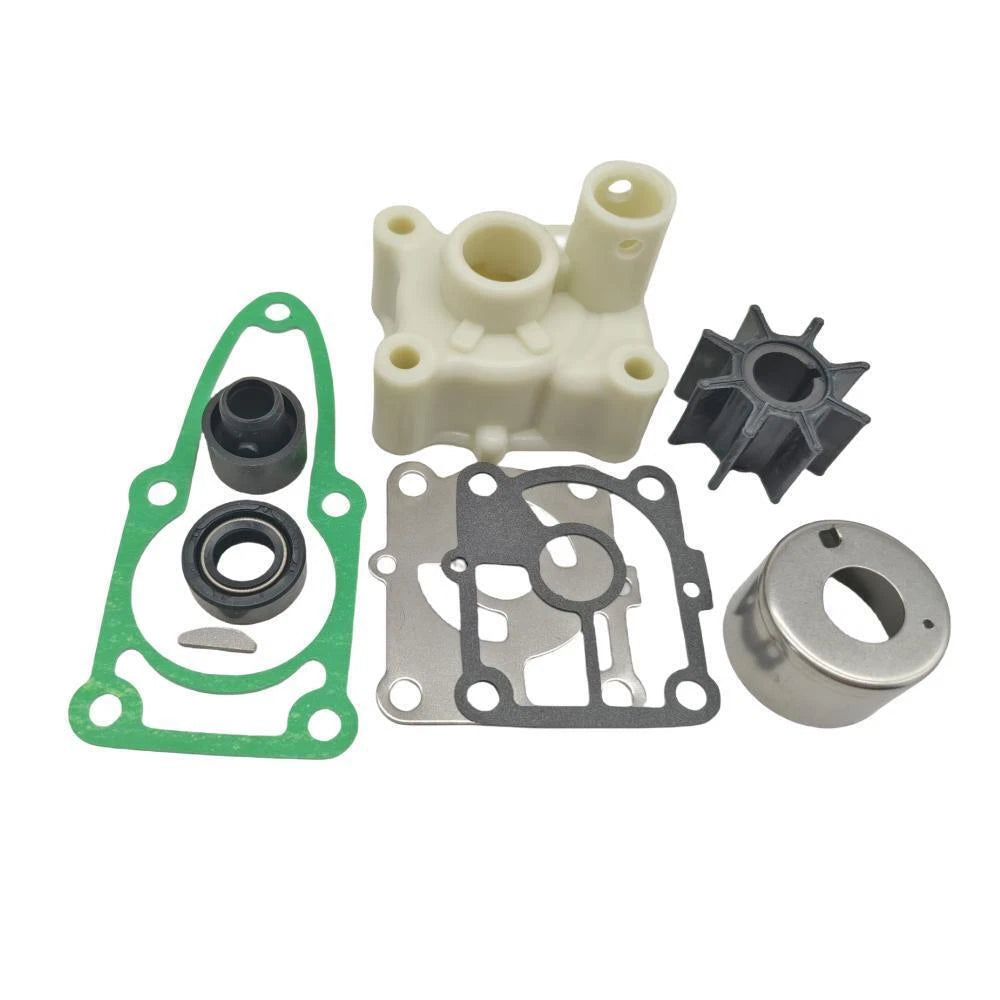 Water Pump Repair Service Kit 3RS-87322 for Nissan Tohatsu 9.9-20 HP